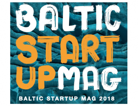 BALTIC STARTUP MAG 2018