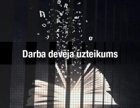 Darba devēja uzteikums