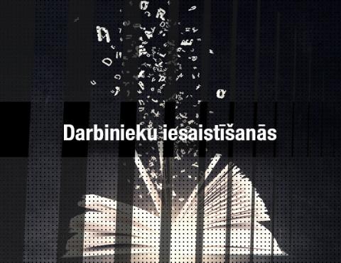 Darbinieku iesaistīšanās