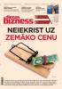 Dienas Bizness elektroniski 7.novembris, 2018