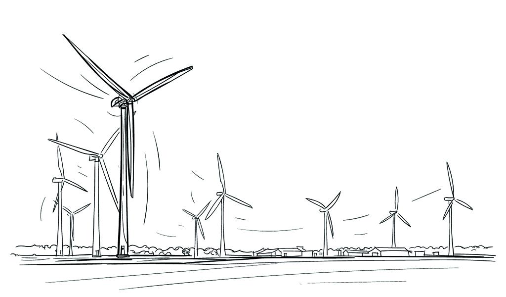 Vēja elektrostaciju būvniecības vispārīgais tiesiskais regulējums