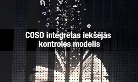 COSO integrētas iekšējās kontroles modelis